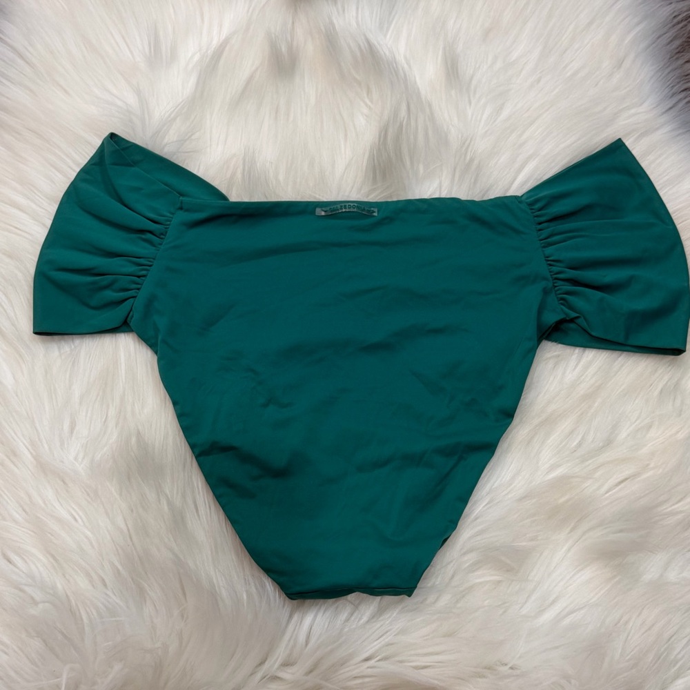 Calzedonia Green Bikini Swim Set Size Medium - Picture 5 of 9